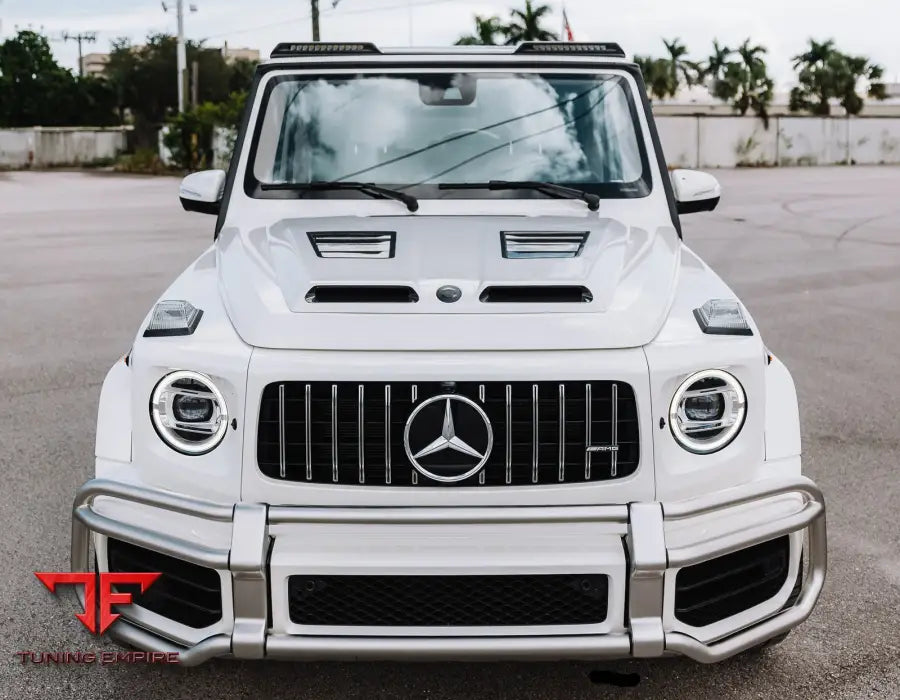 MERCEDES BENZ G63 AMG FORGED WHEELS