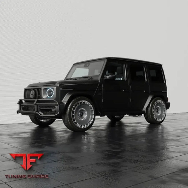 MERCEDES BENZ G63 AMG FORGED WHEELS