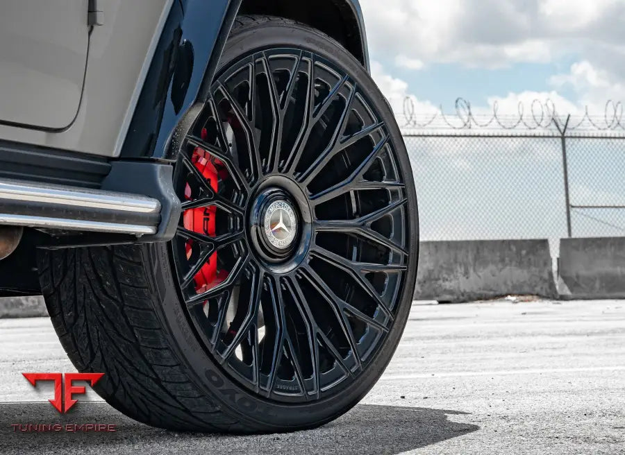 MERCEDES BENZ G63 AMG FORGED WHEELS