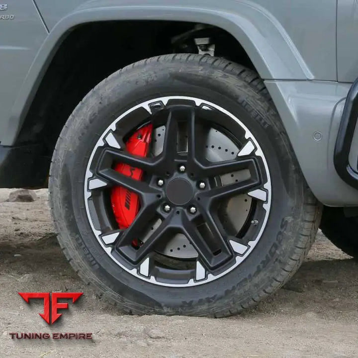 MERCEDES-BENZ G63 AMG G580 WHEELS