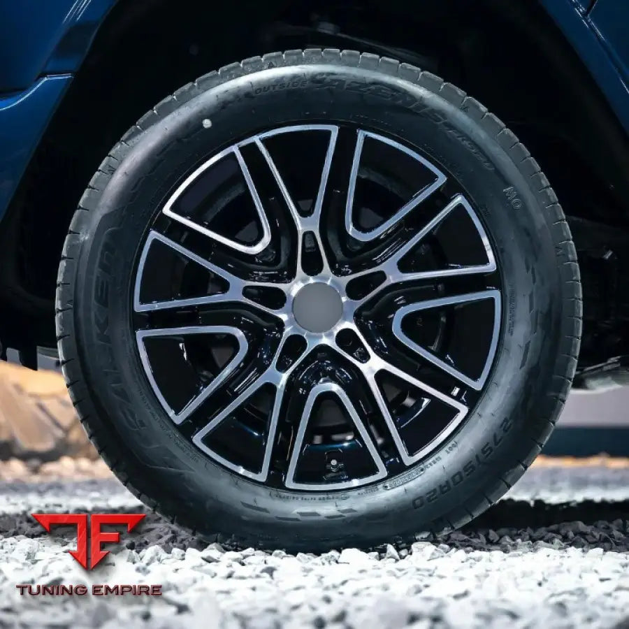 MERCEDES-BENZ G63 AMG G580 WHEELS