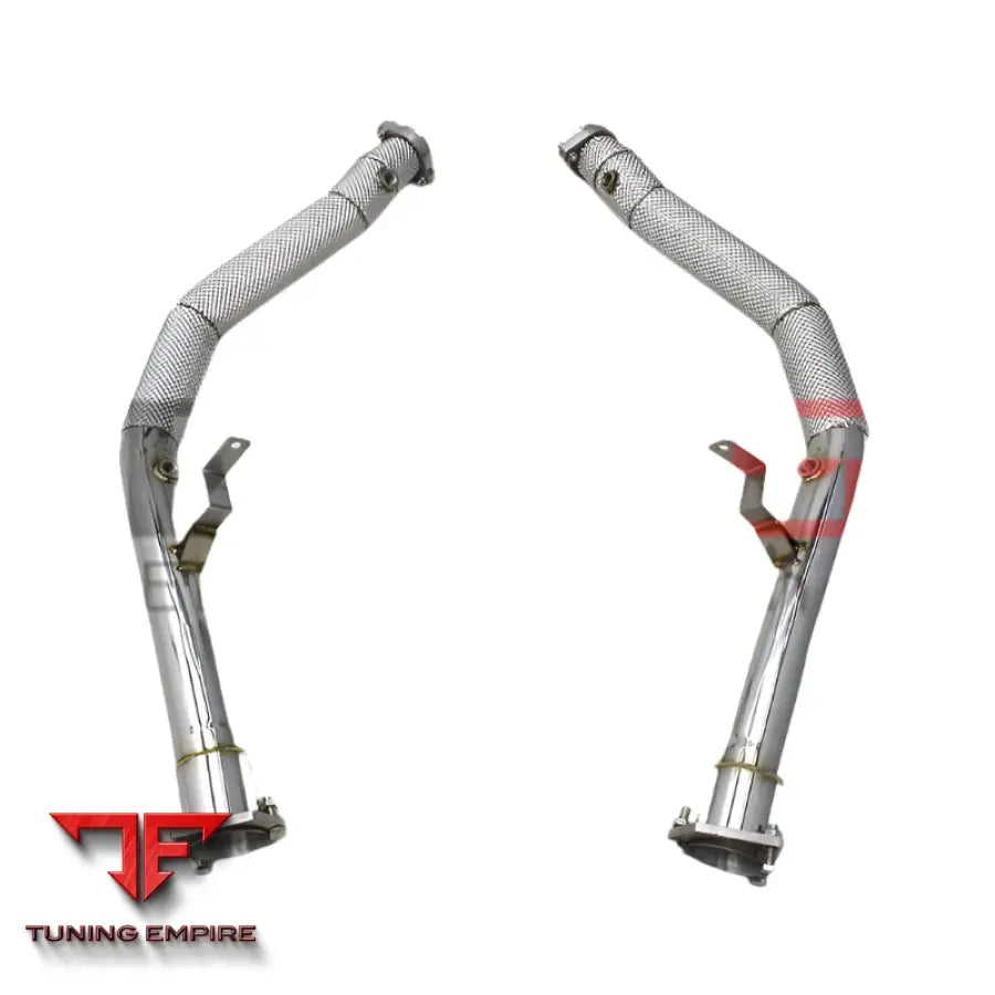 MERCEDES-BENZ G63 AMG W463 DOWNPIPE CATBACK EXHAUST SYSTEM 2013-2019