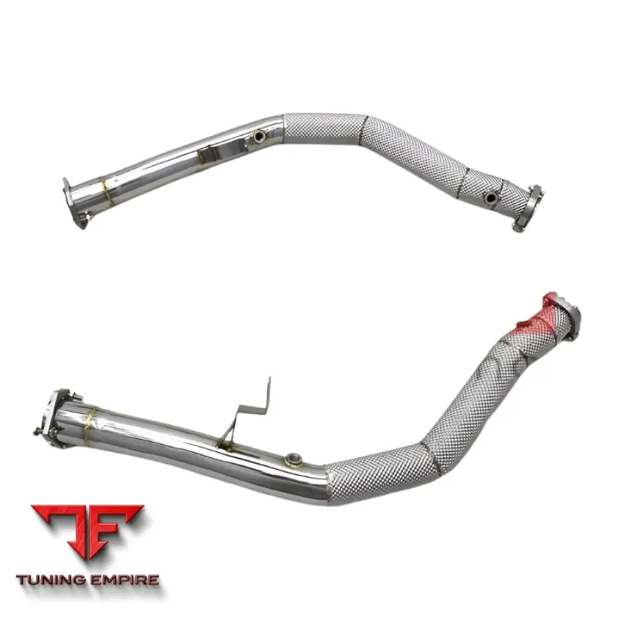 MERCEDES-BENZ G63 AMG W463 DOWNPIPE CATBACK EXHAUST SYSTEM 2013-2019