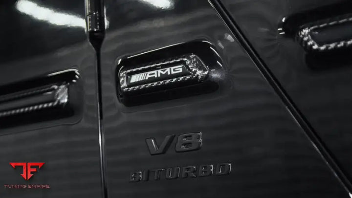 MERCEDES BENZ G63 AMG W463A BODY KIT