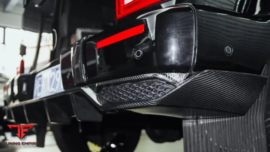 MERCEDES BENZ G63 AMG W463A BODY KIT