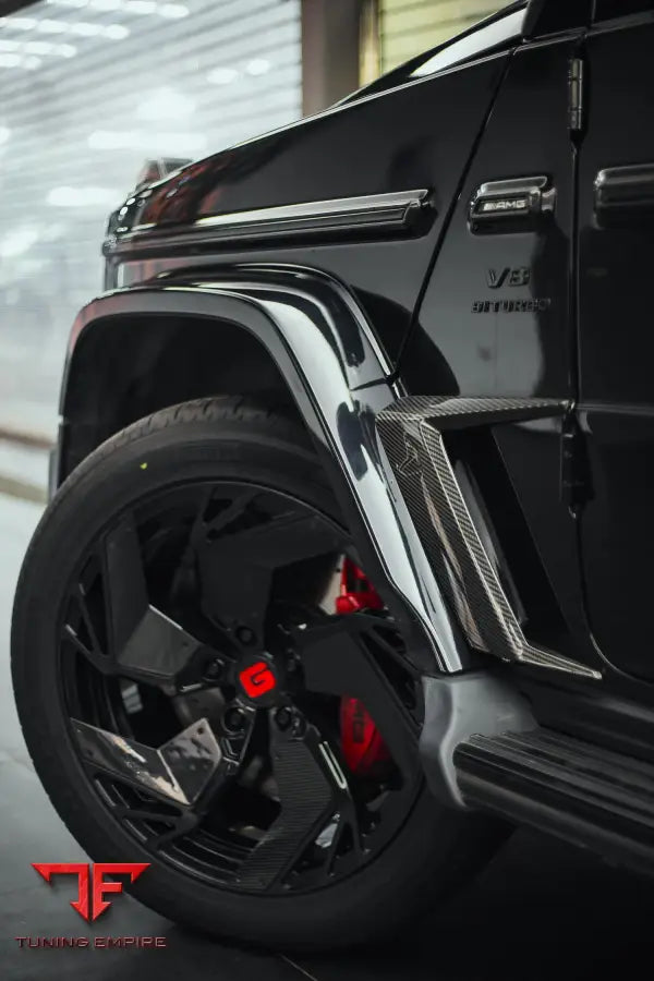 MERCEDES BENZ G63 AMG W463A BODY KIT