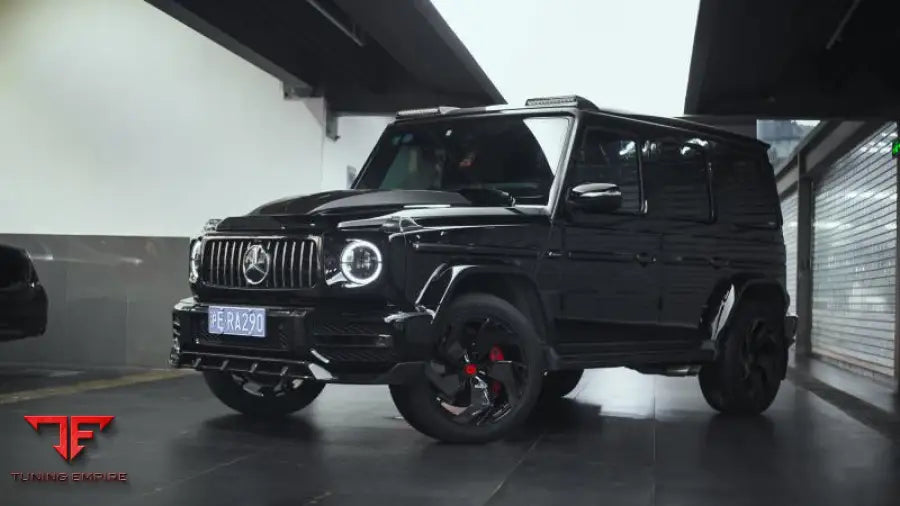 MERCEDES BENZ G63 AMG W463A BODY KIT