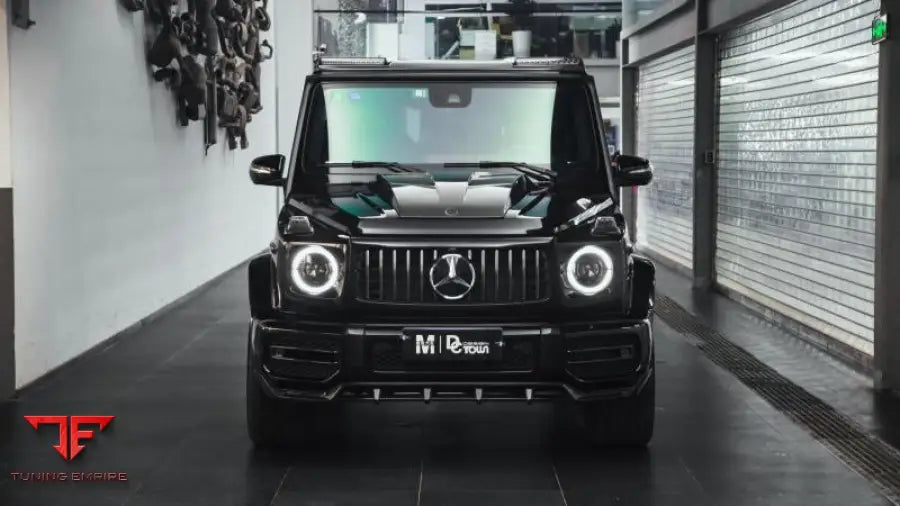 MERCEDES BENZ G63 AMG W463A BODY KIT