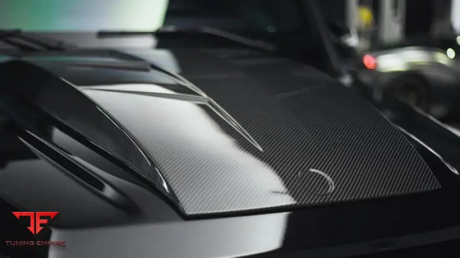 MERCEDES BENZ G63 AMG W463A BODY KIT