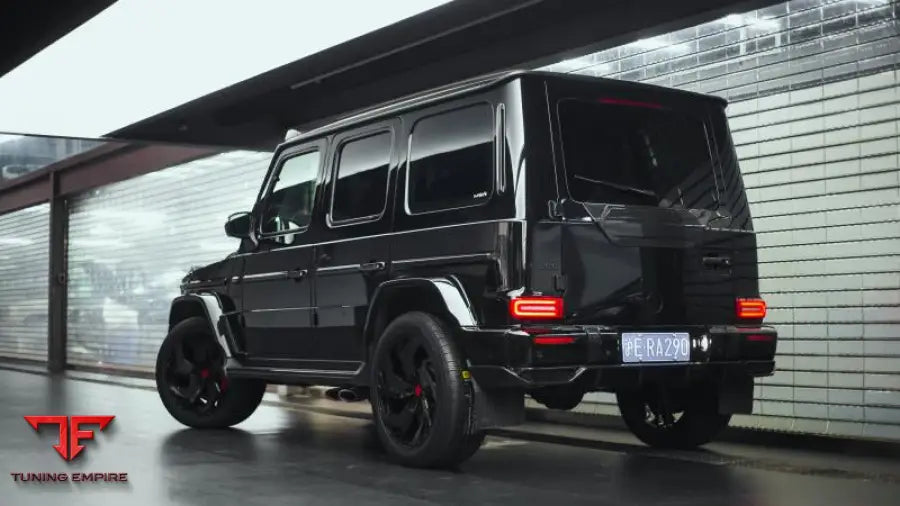 MERCEDES BENZ G63 AMG W463A BODY KIT