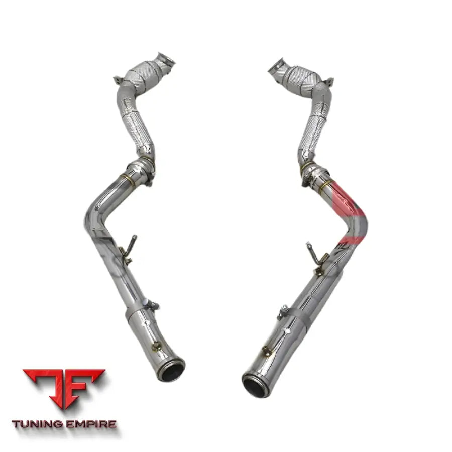 MERCEDES-BENZ G63 AMG W464 4.0T DOWNPIPE CATBACK EXHAUST SYSTEM 2019-2023