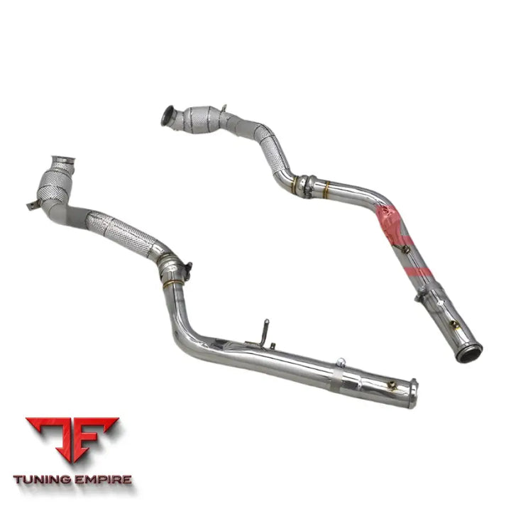 MERCEDES-BENZ G63 AMG W464 4.0T CATBACK EXHAUST SYSTEM + DOWNPIPES 2019-2023
