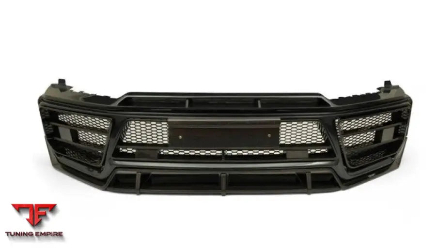 MERCEDES BENZ G63 AMG W464 CARBON FIBER FRONT BUMPER & LIP