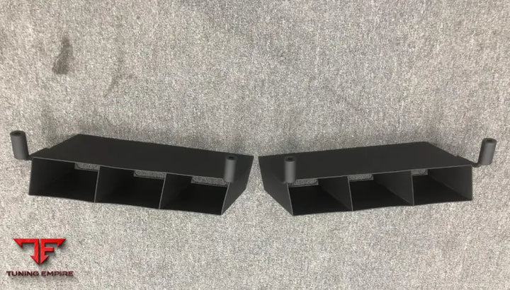 MERCEDES BENZ G63 AMG W464 VALVETRONIC EXHAUST SYSTEM