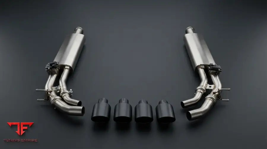 MERCEDES BENZ G63 AMG W465 VALVETRONIC EXHAUST SYSTEM 2024+