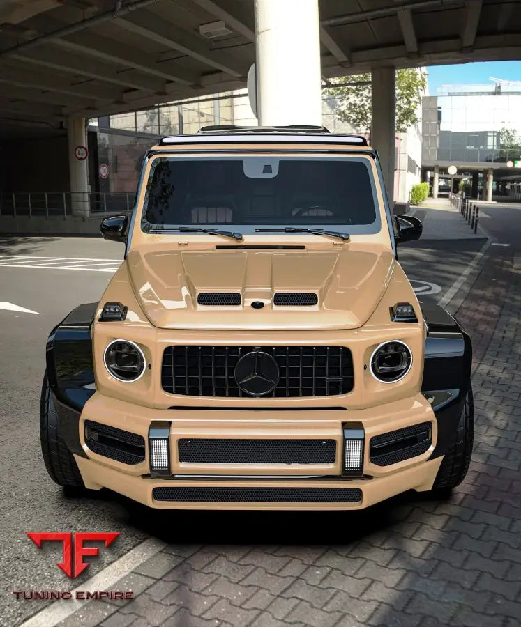 MERCEDES-BENZ G63 ULTRA WIDEBODY KIT