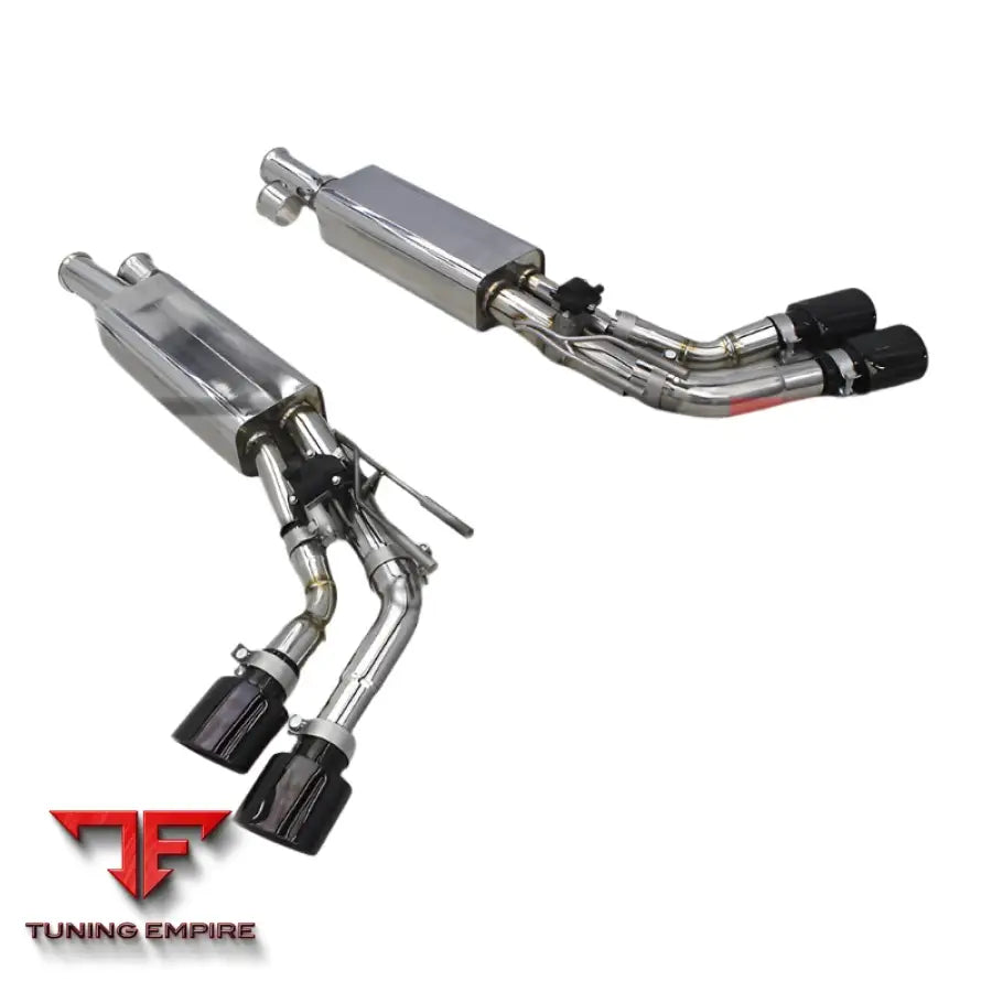 MERCEDES-BENZ G63 W464 4.0T CATBACK RACING EXHAUST SYSTEM 2019-2023