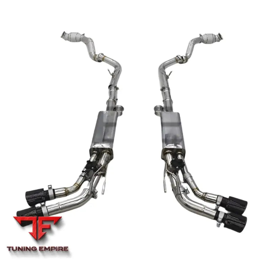MERCEDES-BENZ G63 W464 4.0T DOWNPIPE CATALYST CATBACK EXHAUST SYSTEM 2019-2023