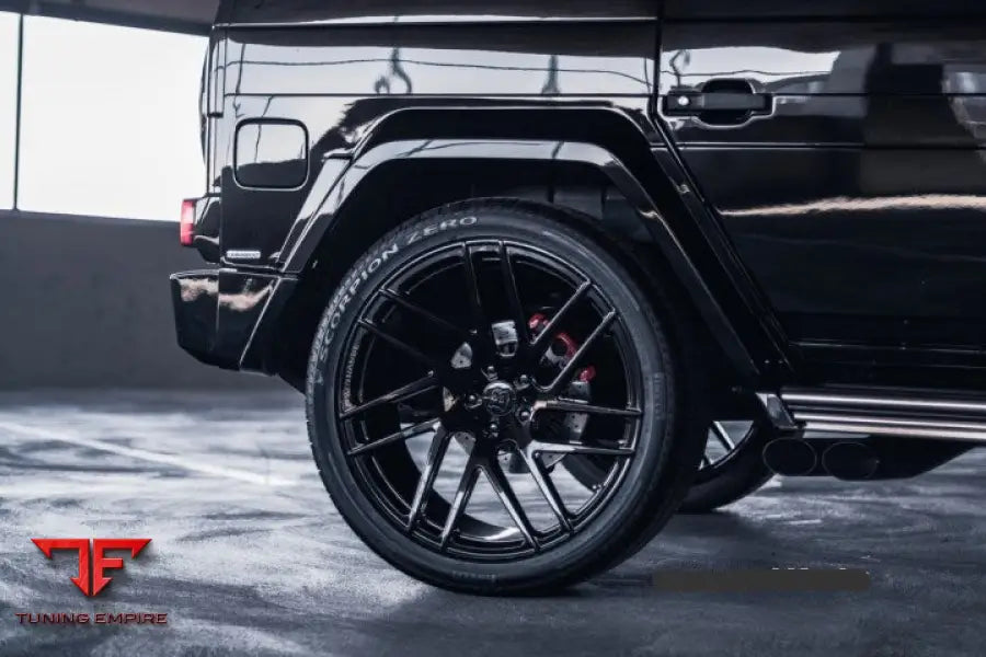 MERCEDES BENZ G65 AMG FORGED WHEELS