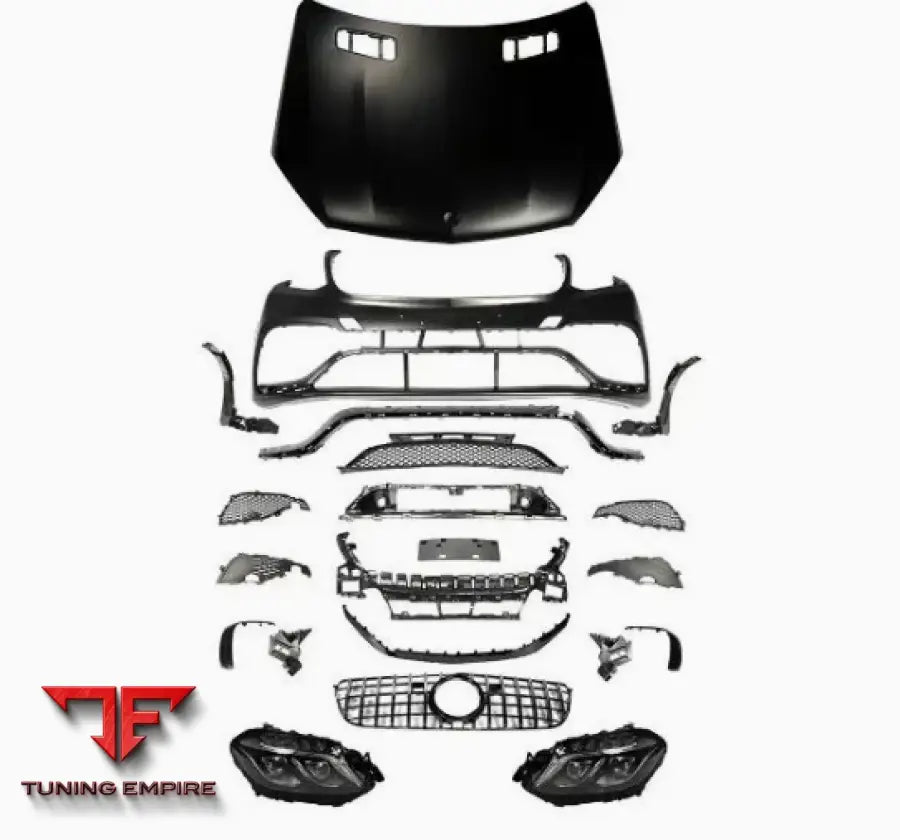 MERCEDES-BENZ GL 166 UPGRADE TO GLS63 AMG BODY KIT