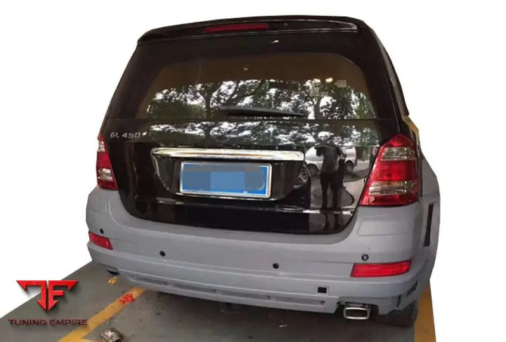 Mercedes Benz GL X164 Body kit