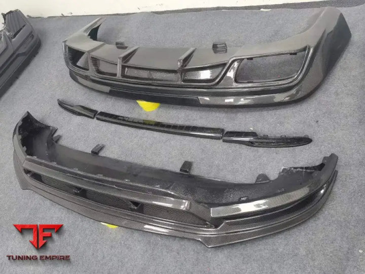 MERCEDES-BENZ GL X166 2013-2016 to GLS63 AMG CONVERSION BODY KIT