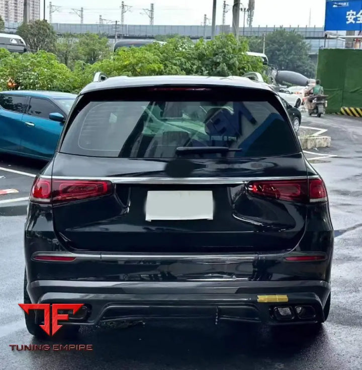 MERCEDES-BENZ GL X166 2013-2016 to GLS63 AMG CONVERSION BODY KIT