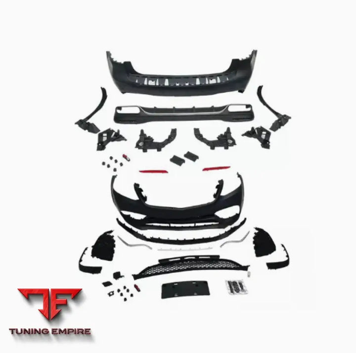 MERCEDES BENZ GL X166 UPGRADE TO GL63 AMG BODY KIT