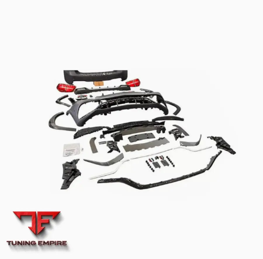 MERCEDES BENZ GL X166 UPGRADE TO GL63 AMG BODY KIT