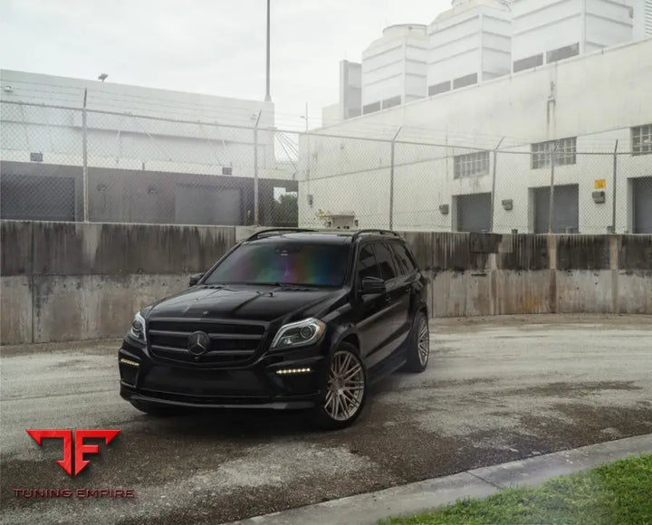 MERCEDES-BENZ GL63 AMG AGL10 DUOBLOCK FORGED WHEELS