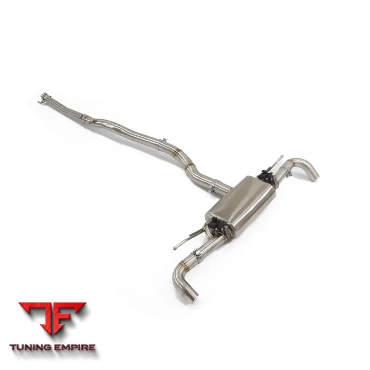 MERCEDES BENZ GLA-CLASS AMG GLA45 X156 2.0T STAINLESS STEEL CATBACK RAZOR EXHAUST WITH MUFFLER VALVE
