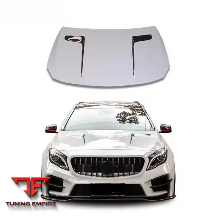 MERCEDES BENZ CLASS GLA 45 CARBON FIBER WIDEBODY KIT