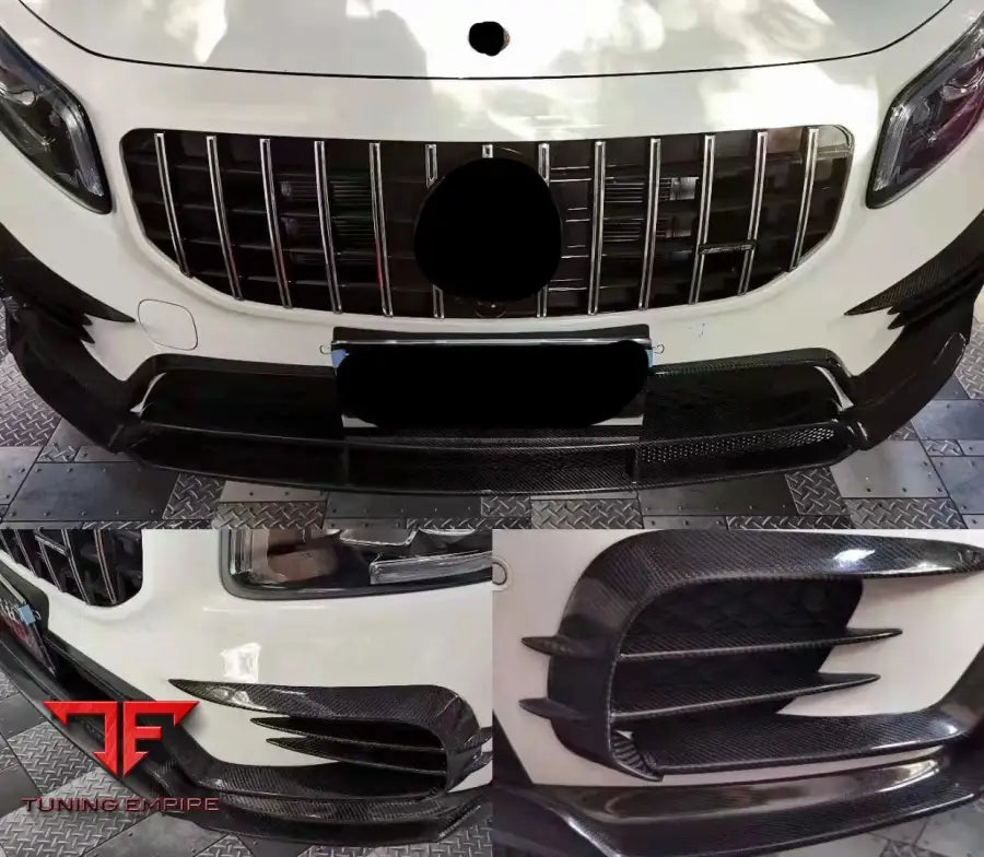 MERCEDES-BENZ GLB CLASS X247 2020 + CARBON BODY KIT