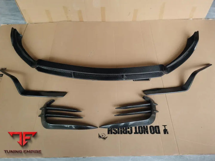 MERCEDES-BENZ GLB CLASS X247 2020 + CARBON BODY KIT