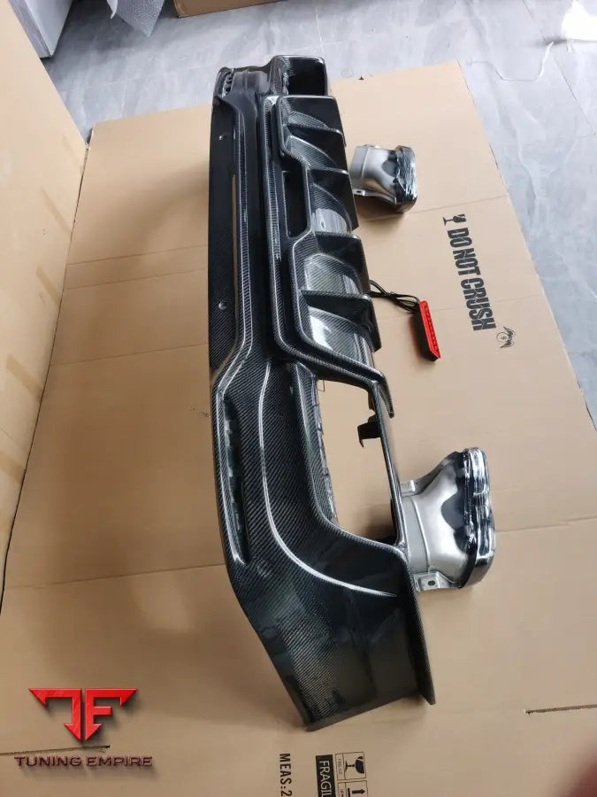 MERCEDES-BENZ GLB CLASS X247 2020 + CARBON BODY KIT