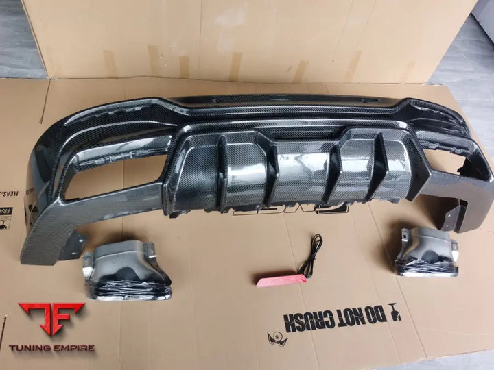 MERCEDES-BENZ GLB CLASS X247 2020 + CARBON BODY KIT