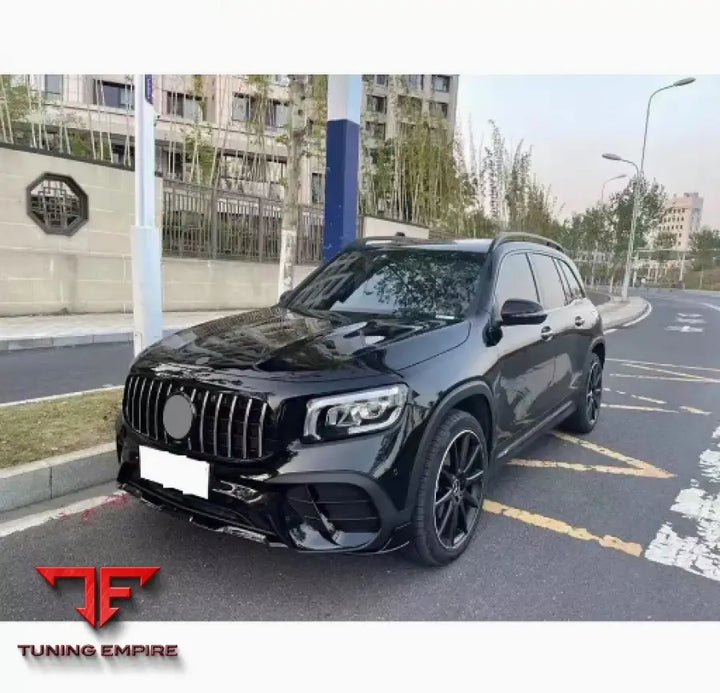 MERCEDES-BENZ GLB X247 GLB45 AMG BODY KIT