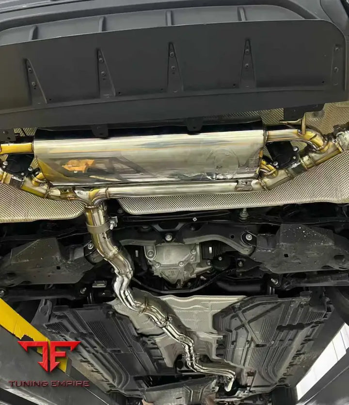 MERCEDES BENZ GLC 300 VALVETRONIC EXHAUST X254/C254 2022+