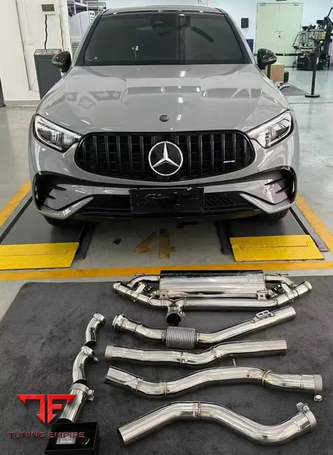 MERCEDES BENZ GLC 300 VALVETRONIC EXHAUST X254/C254 2022+