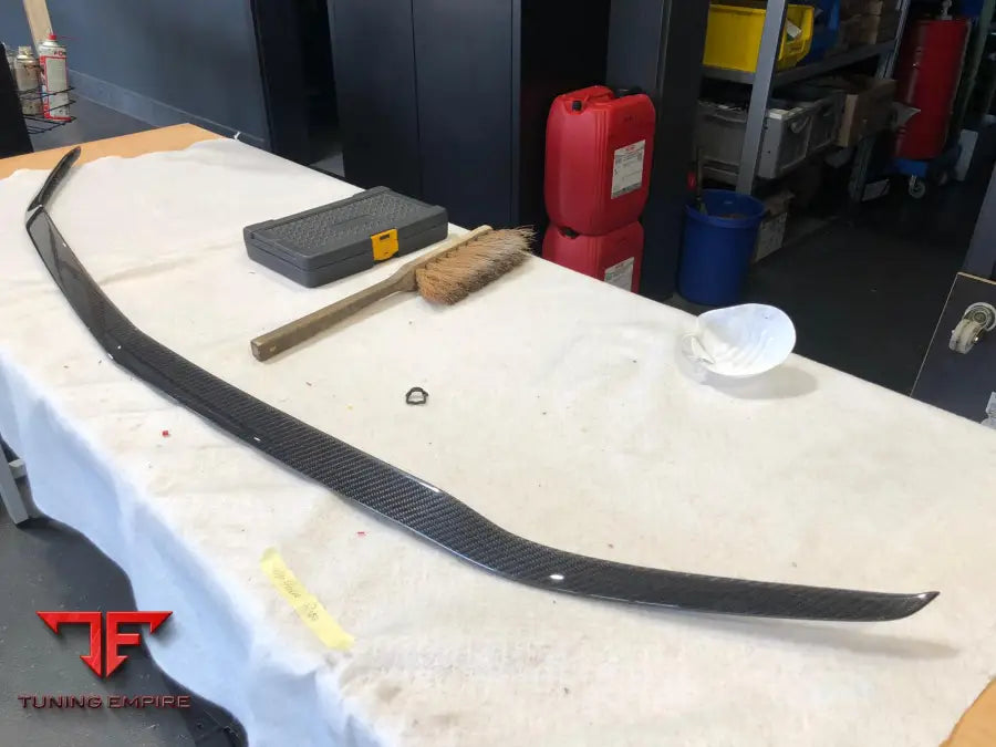 MERCEDES-BENZ GLC 63 AMG SUV CARBON FIBER PARTS X254