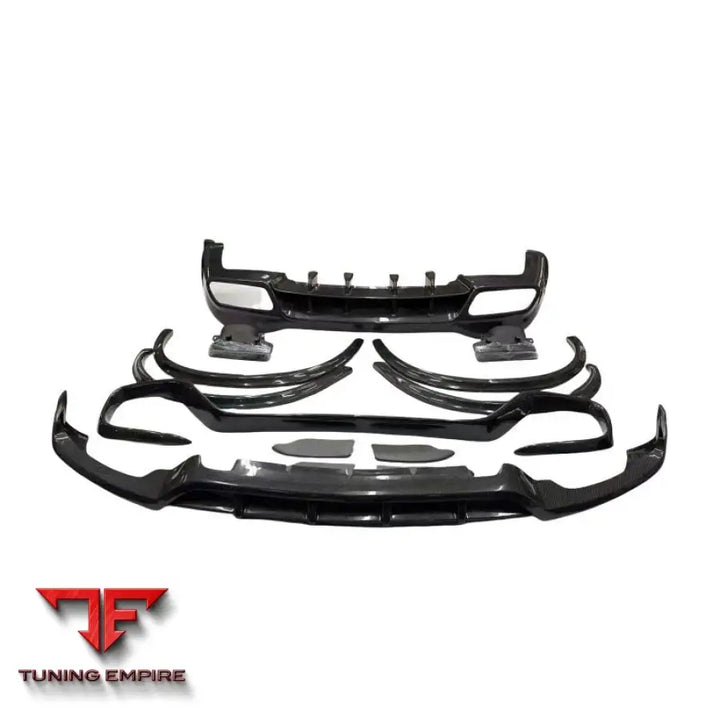 MERCEDES-BENZ GLC CARBON FIBER BODY KIT FOR SUV EXTERIOR