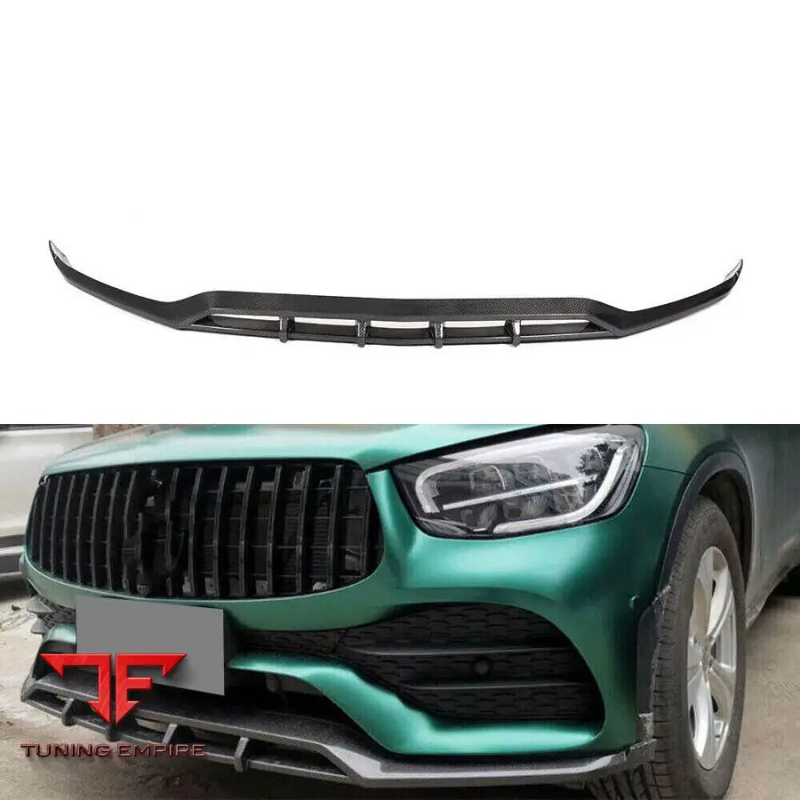 MERCEDES-BENZ GLC CLASS AERODYNAMIC PARTS