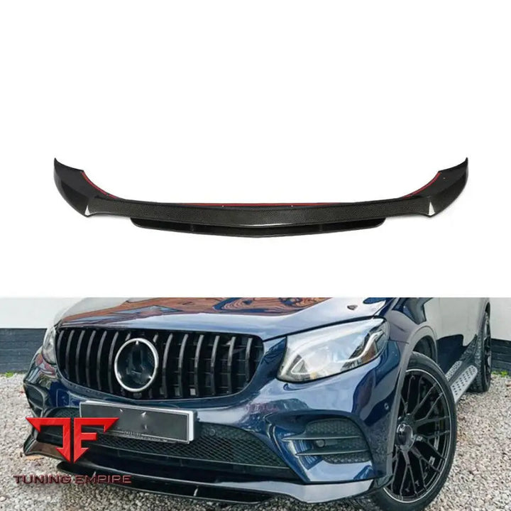 MERCEDES-BENZ GLC CLASS AERODYNAMIC PARTS