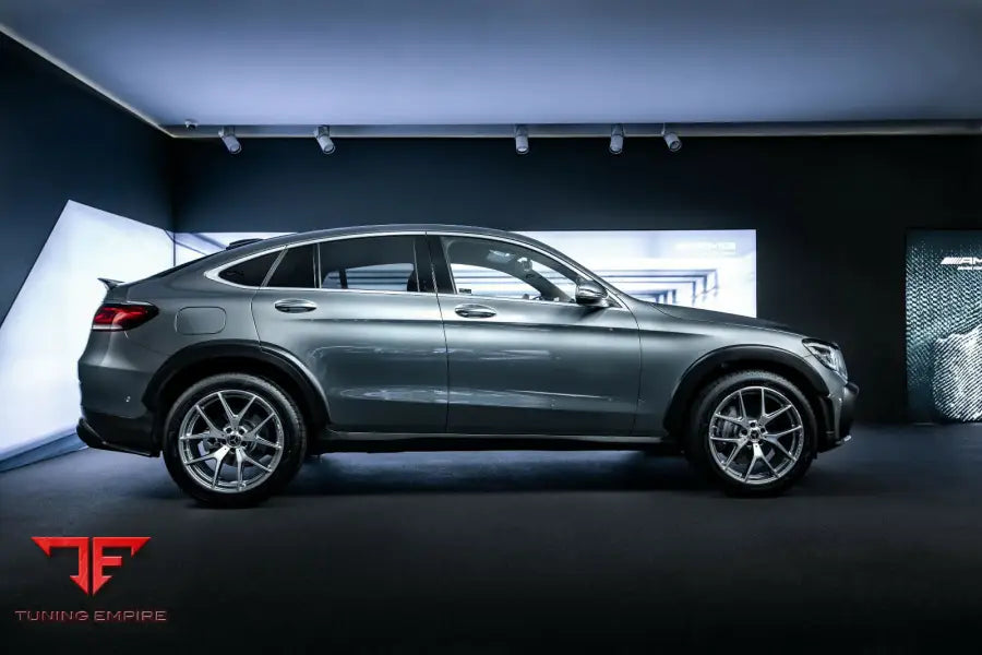 MERCEDES-BENZ GLC CLASS COUPE BODY KIT