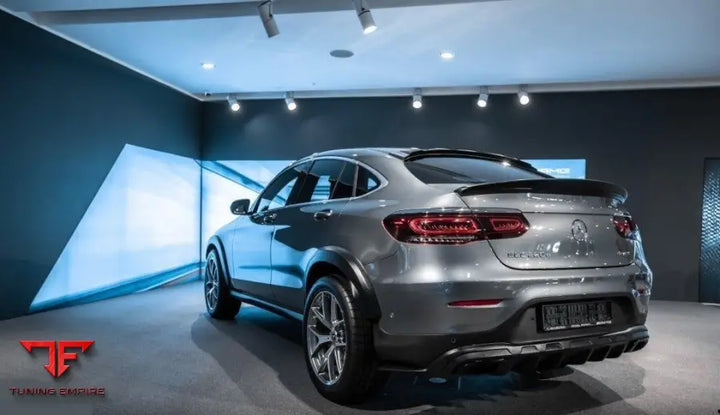 MERCEDES-BENZ GLC CLASS COUPE BODY KIT