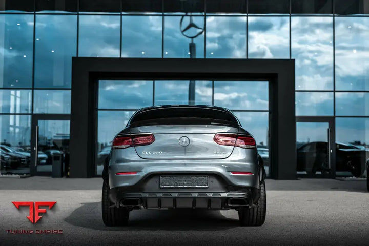 MERCEDES-BENZ GLC CLASS COUPE BODY KIT