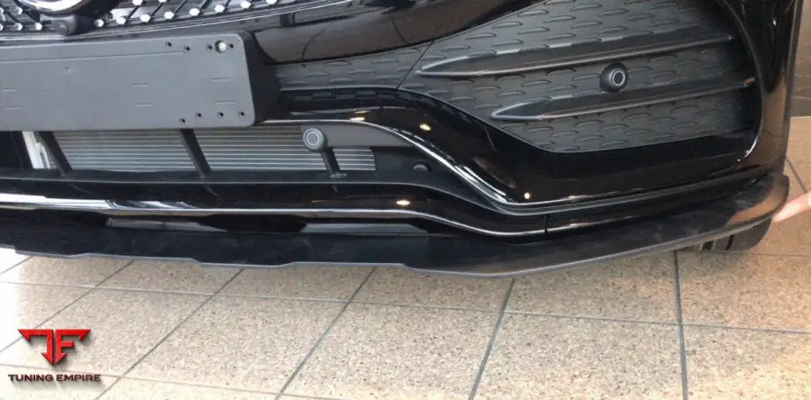 MERCEDES-BENZ GLC CLASS COUPE BODY KIT