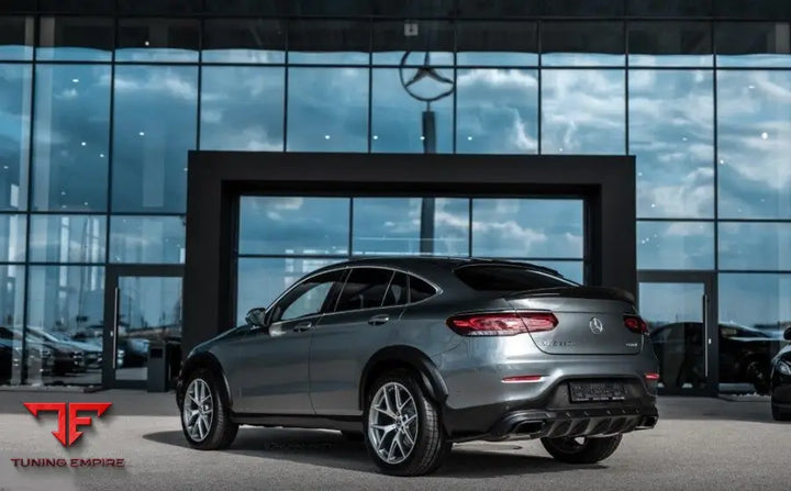 MERCEDES-BENZ GLC CLASS COUPE BODY KIT