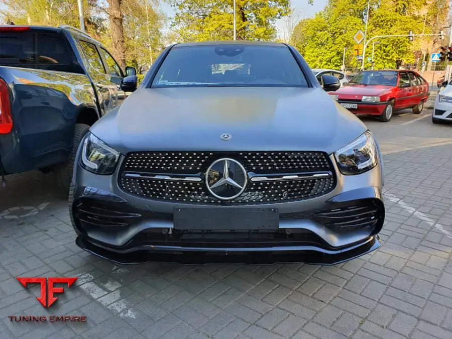 MERCEDES-BENZ GLC CLASS COUPE BODY KIT