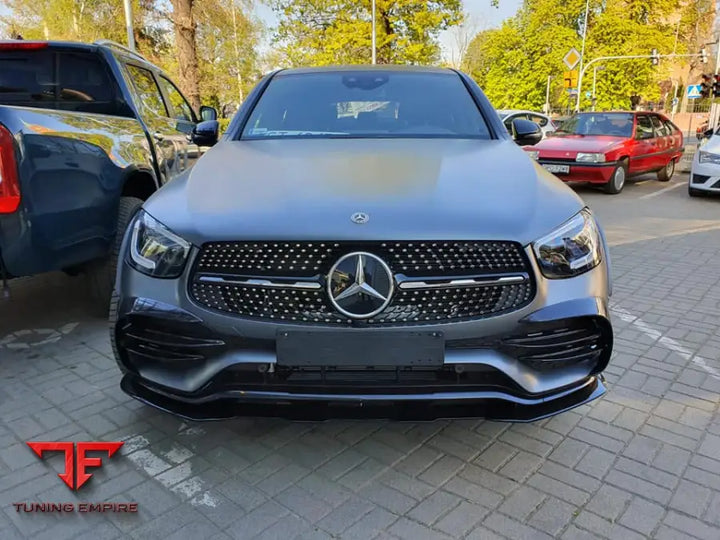 MERCEDES-BENZ GLC CLASS COUPE BODY KIT